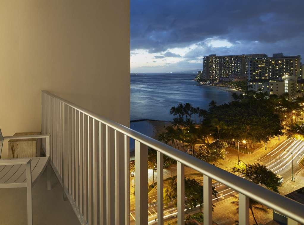 'Alohilani Resort Waikiki Beach Honolulu Eksteriør billede